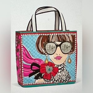 NWT Sparkle and Shine Tote